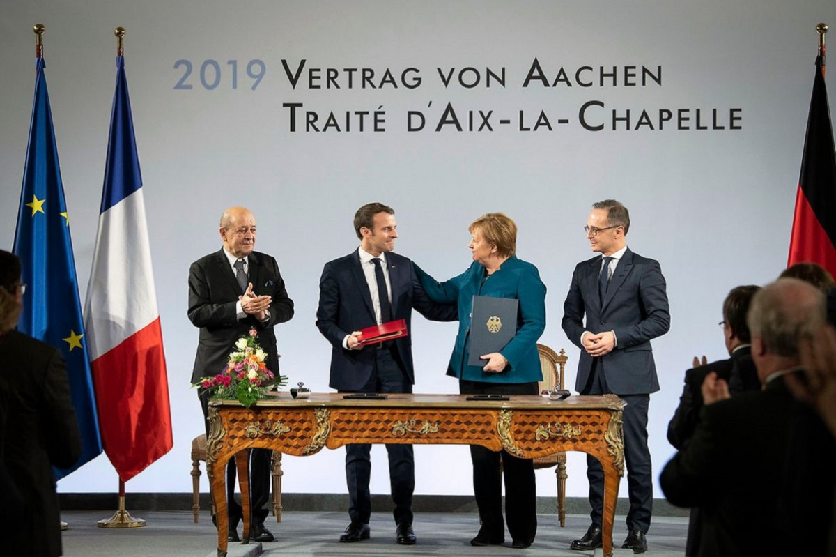 Upcoming France-Poland Friendship Treaty: Key Details From Macron's Statement Upcoming France-Poland Friendship Treaty: Key Details From Macron's Statement