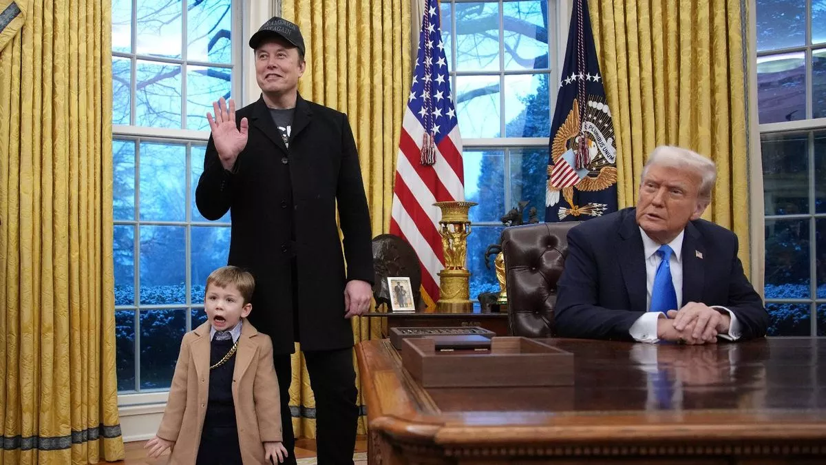 Upcoming Press Conference: Trump And Musk To Meet Friday In The Oval Office Upcoming Press Conference: Trump And Musk To Meet Friday In The Oval Office