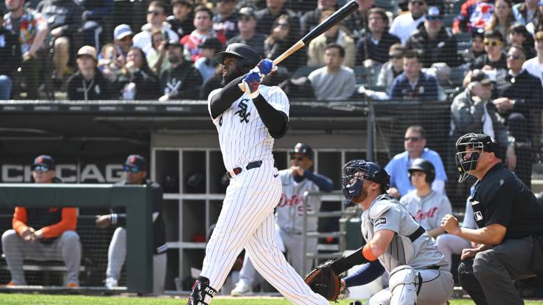 Update: Mets' Pursuit Of Luis Robert Jr. Update: Mets' Pursuit Of Luis Robert Jr.