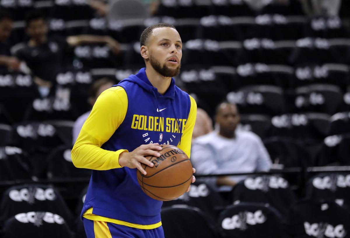 Update On Stephen Curry's Injury: Coach Kerr's Positive Outlook Update On Stephen Curry's Injury: Coach Kerr's Positive Outlook