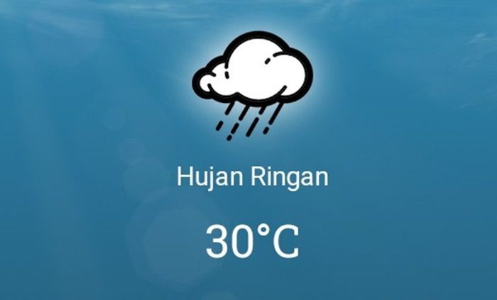 Update Prakiraan Cuaca Jawa Barat: Hujan Hingga Petang (7 Mei) Update Prakiraan Cuaca Jawa Barat: Hujan Hingga Petang (7 Mei)