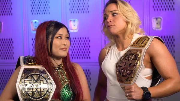 Update: Zoey Stark's Injury On WWE Raw Update: Zoey Stark's Injury On WWE Raw