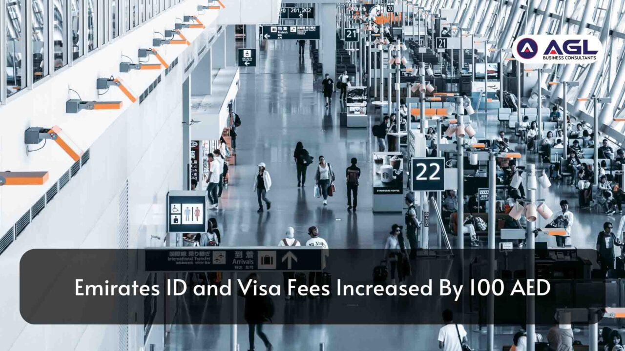Updated Fees For Emirates ID For Newborn Babies In The UAE (March 2025) Updated Fees For Emirates ID For Newborn Babies In The UAE (March 2025)
