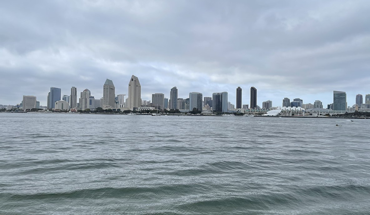Updated Forecast: Cool, Wet, And Windy Weather Hits San Diego Updated Forecast: Cool, Wet, And Windy Weather Hits San Diego