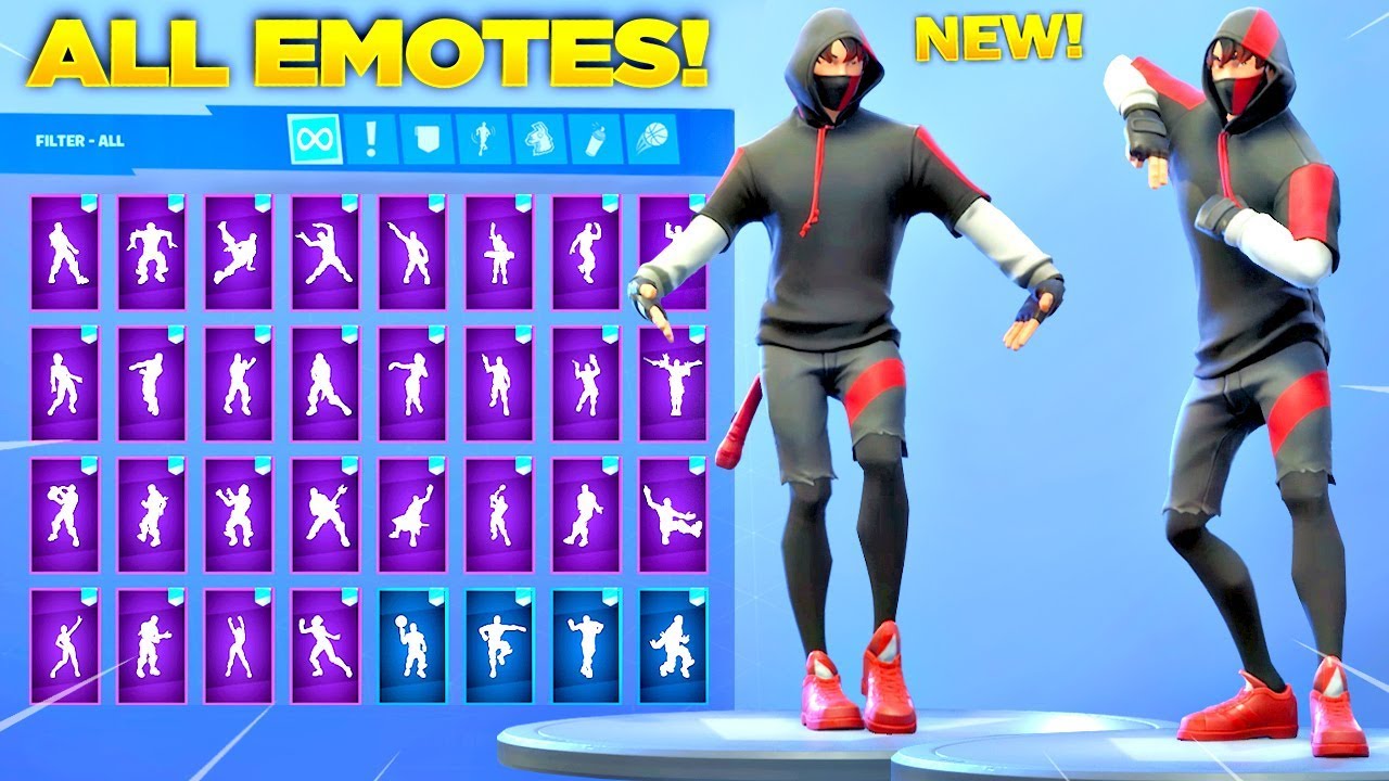 Updated Fortnite Dance Emotes: Sabrina Carpenter Collaboration Updated Fortnite Dance Emotes: Sabrina Carpenter Collaboration