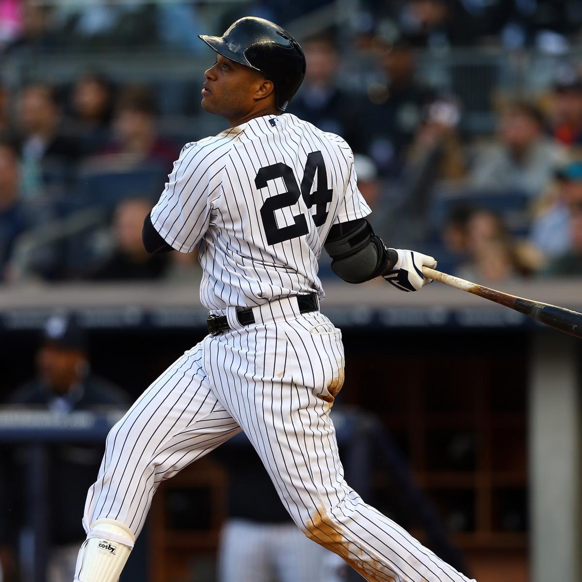 Updated Injury Report: Yankees Vs. Diamondbacks (April 1-3) Updated Injury Report: Yankees Vs. Diamondbacks (April 1-3)