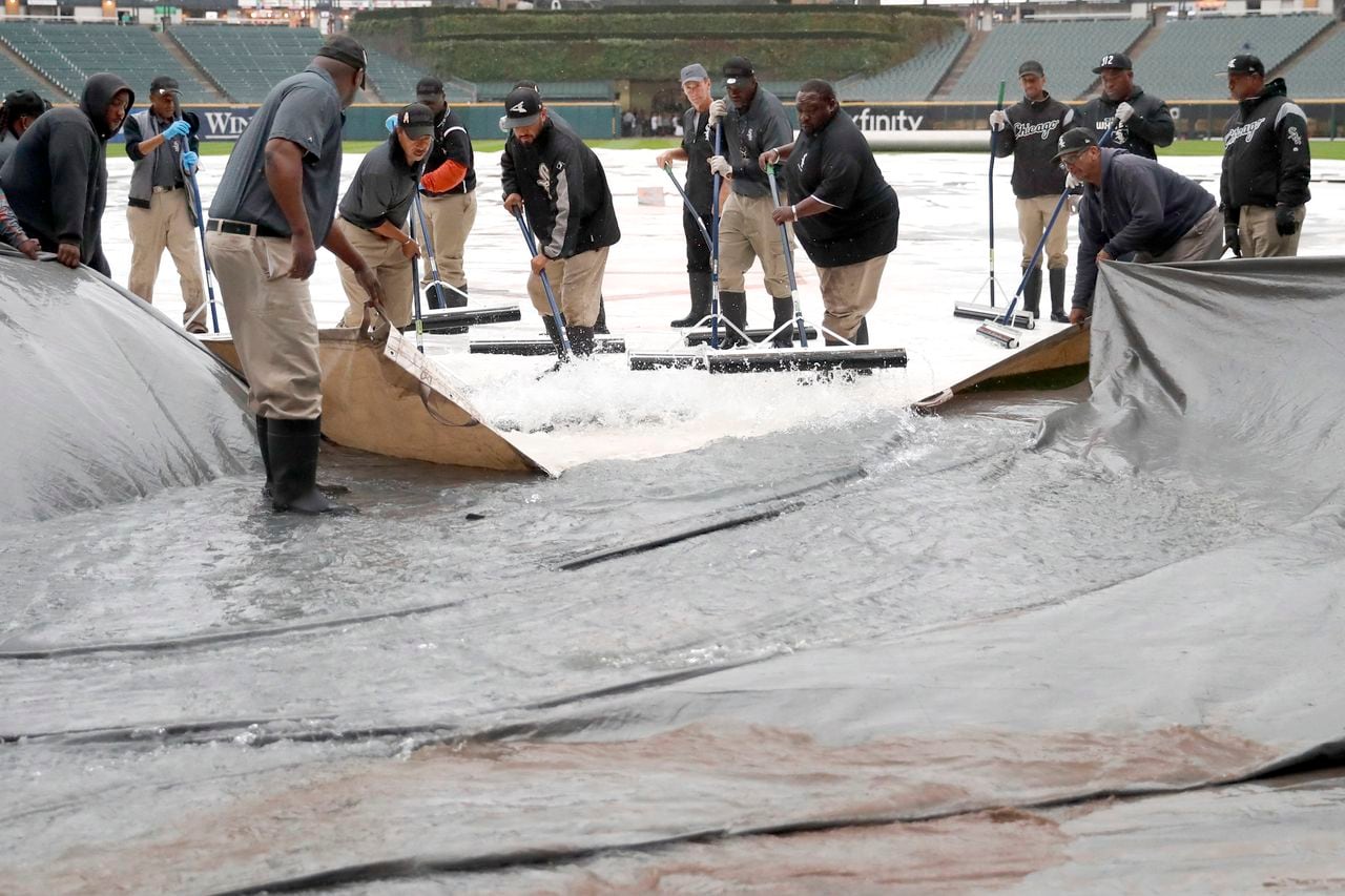 Updated Schedule: Tigers To Play Doubleheader After Friday Game Delay Updated Schedule: Tigers To Play Doubleheader After Friday Game Delay