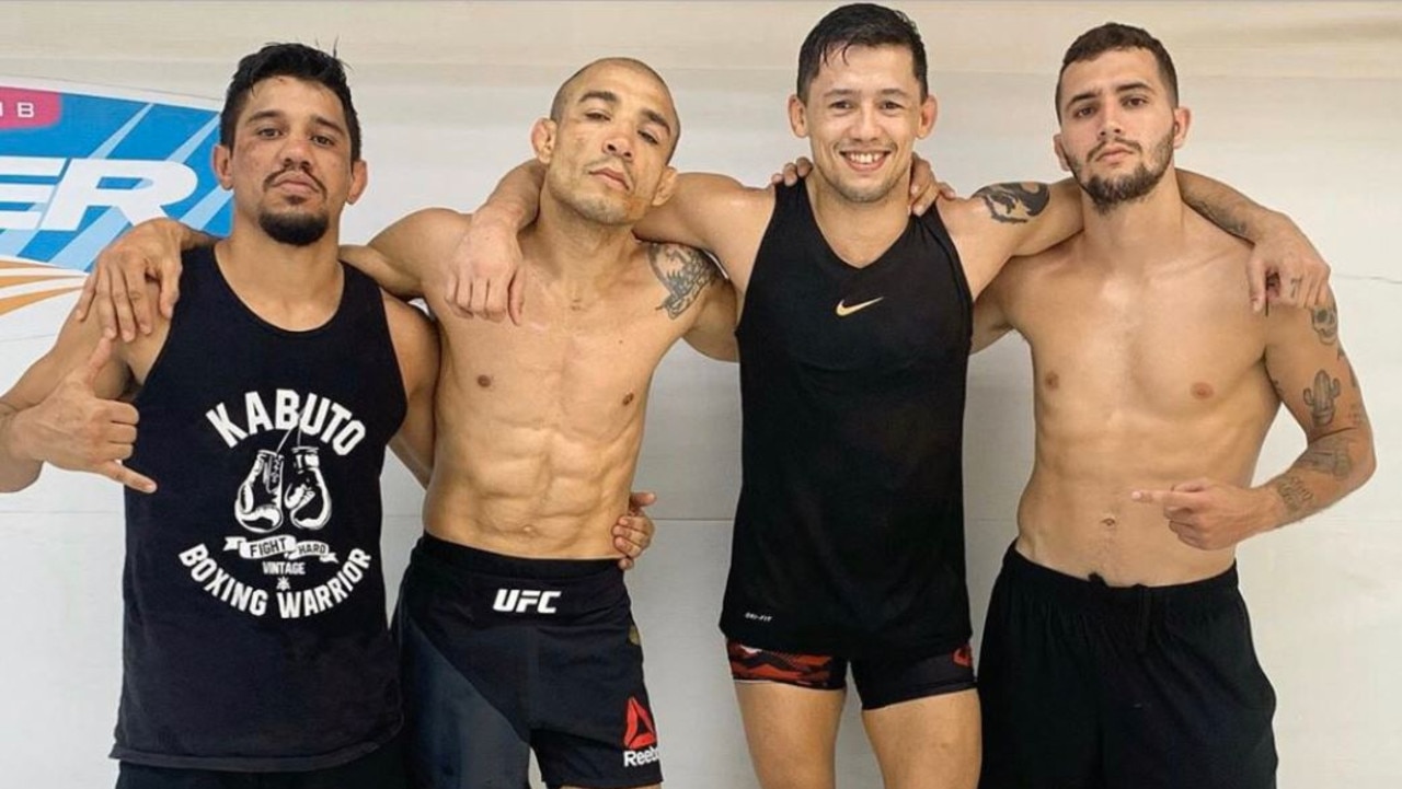 Updated UFC 315 Card: The Fallout From Jose Aldo's Weight Issue Updated UFC 315 Card: The Fallout From Jose Aldo's Weight Issue
