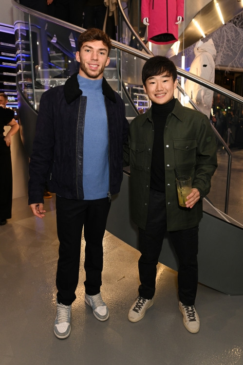 Upgrade Your Style Game: Learn From F1 Driver Fashion Upgrade Your Style Game: Learn From F1 Driver Fashion