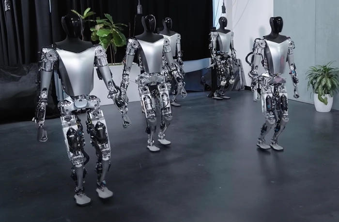 UPS And Figure AI: Humanoid Robots In Logistics? UPS And Figure AI: Humanoid Robots In Logistics?