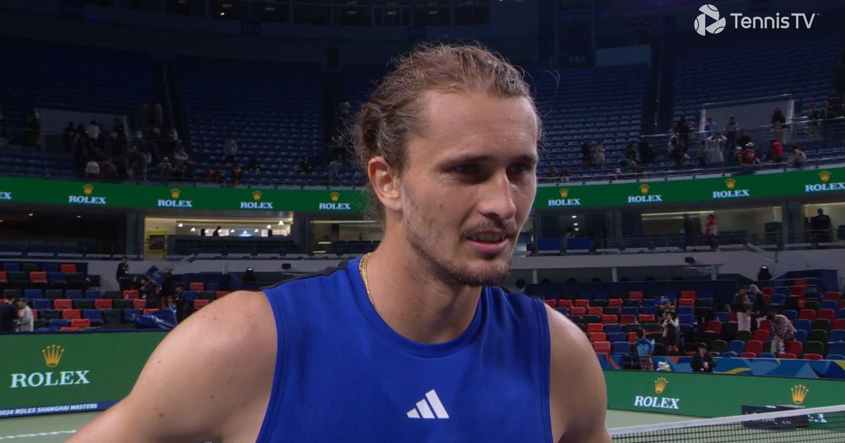Upset At [Tournament Name]: Griekspoor Defeats Top-Seeded Zverev