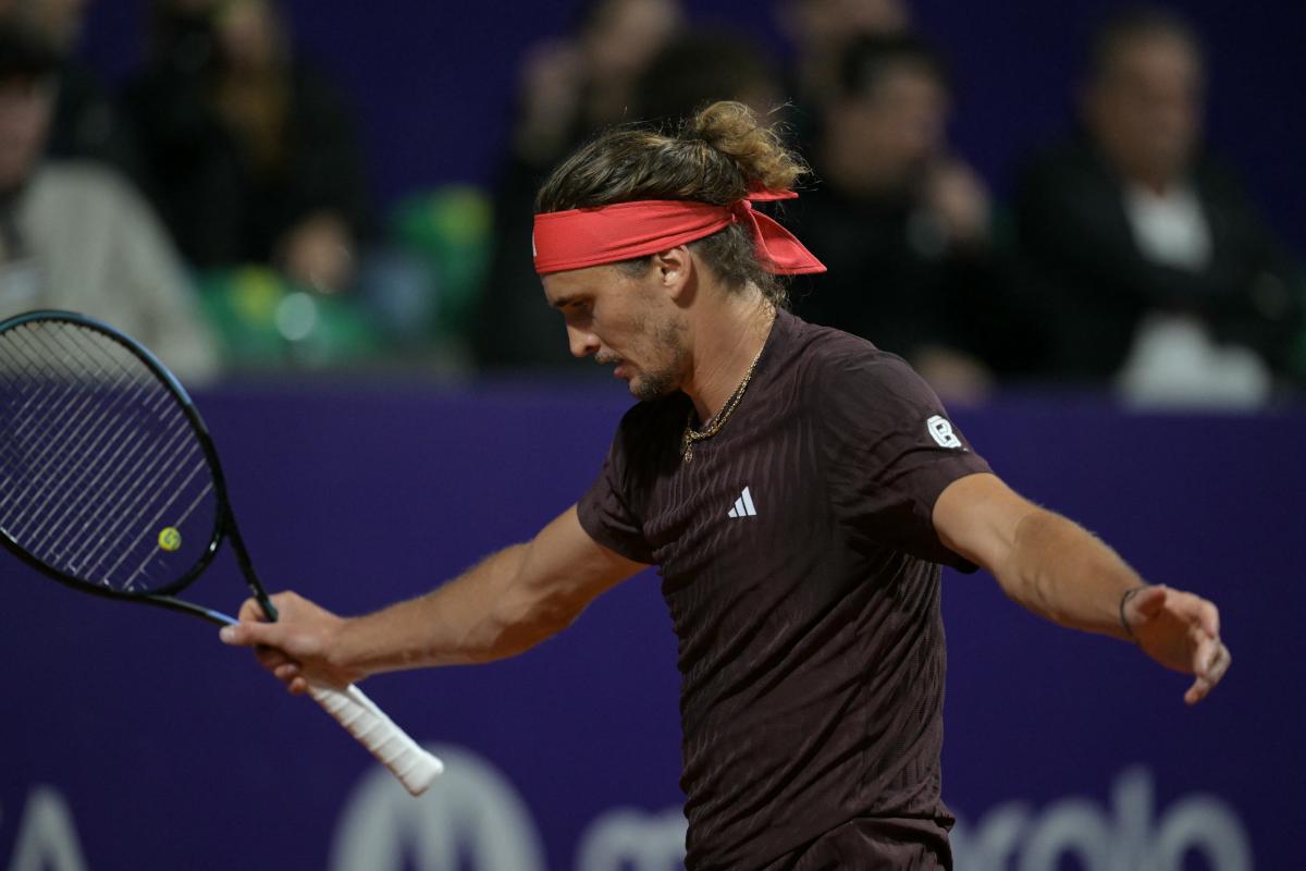 Upset In The Desert: Griekspoor Defeats Top-Seeded Zverev At Indian Wells Upset In The Desert: Griekspoor Defeats Top-Seeded Zverev At Indian Wells
