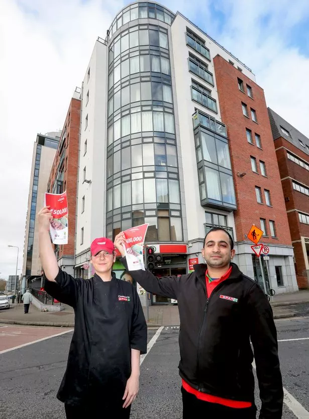 Urgent Appeal: Winning EuroMillions Ticket Traced To Irish Shop Urgent Appeal: Winning EuroMillions Ticket Traced To Irish Shop