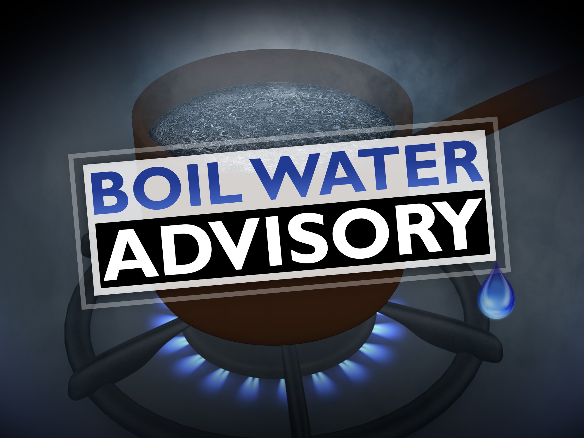 Urgent: Boil Water Advisory For Robinson, Brown County Residents Urgent: Boil Water Advisory For Robinson, Brown County Residents