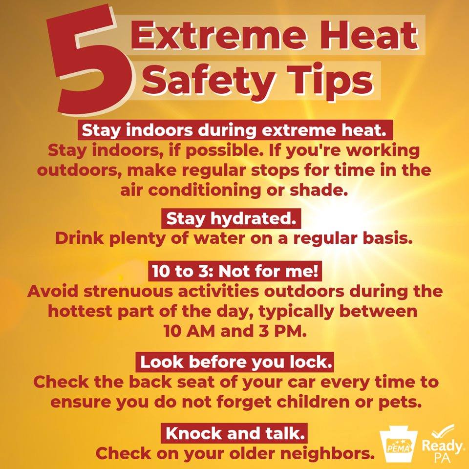 Urgent Health Advisory: Extreme Temperatures And Necessary Precautions Urgent Health Advisory: Extreme Temperatures And Necessary Precautions