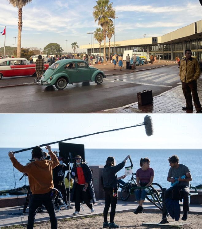 Uruguay: Attracting International Filmmakers With Competitive Advantages Uruguay: Attracting International Filmmakers With Competitive Advantages