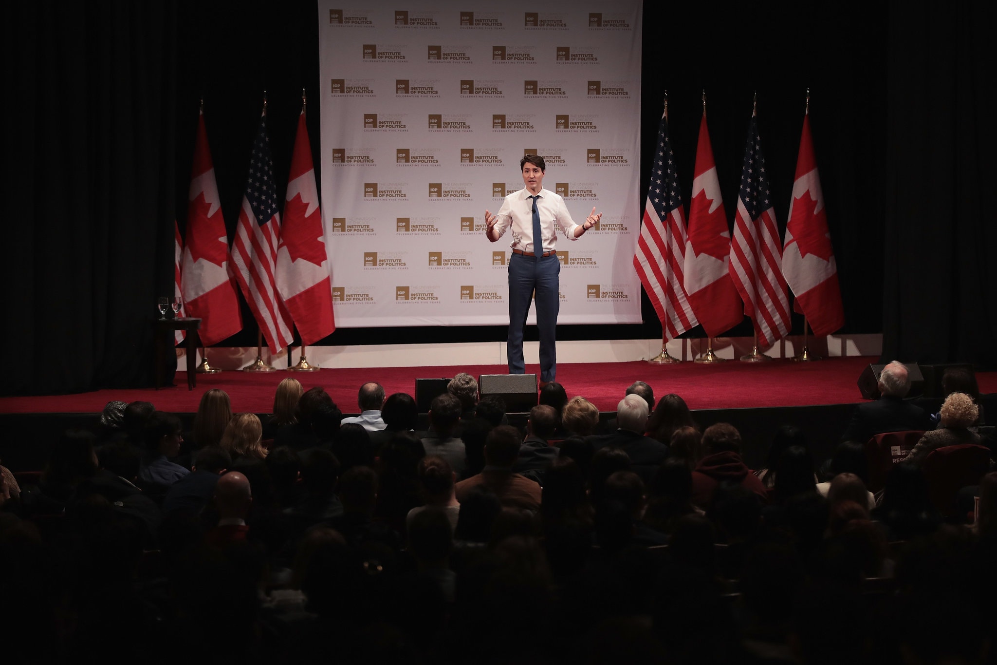 US Ambassador Casts Doubt On Total Canada Tariff Removal US Ambassador Casts Doubt On Total Canada Tariff Removal