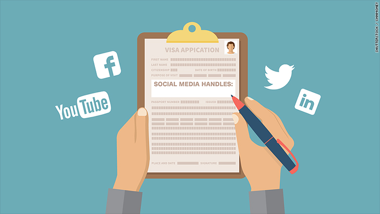 US Announces Social Media Censorship Visa Restrictions US Announces Social Media Censorship Visa Restrictions