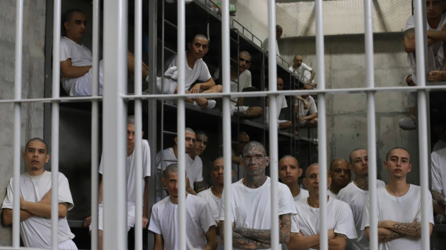 US Citizens Sent To El Salvador Prisons: Jeanine Pirro's Dismissal Of Due Process US Citizens Sent To El Salvador Prisons: Jeanine Pirro's Dismissal Of Due Process