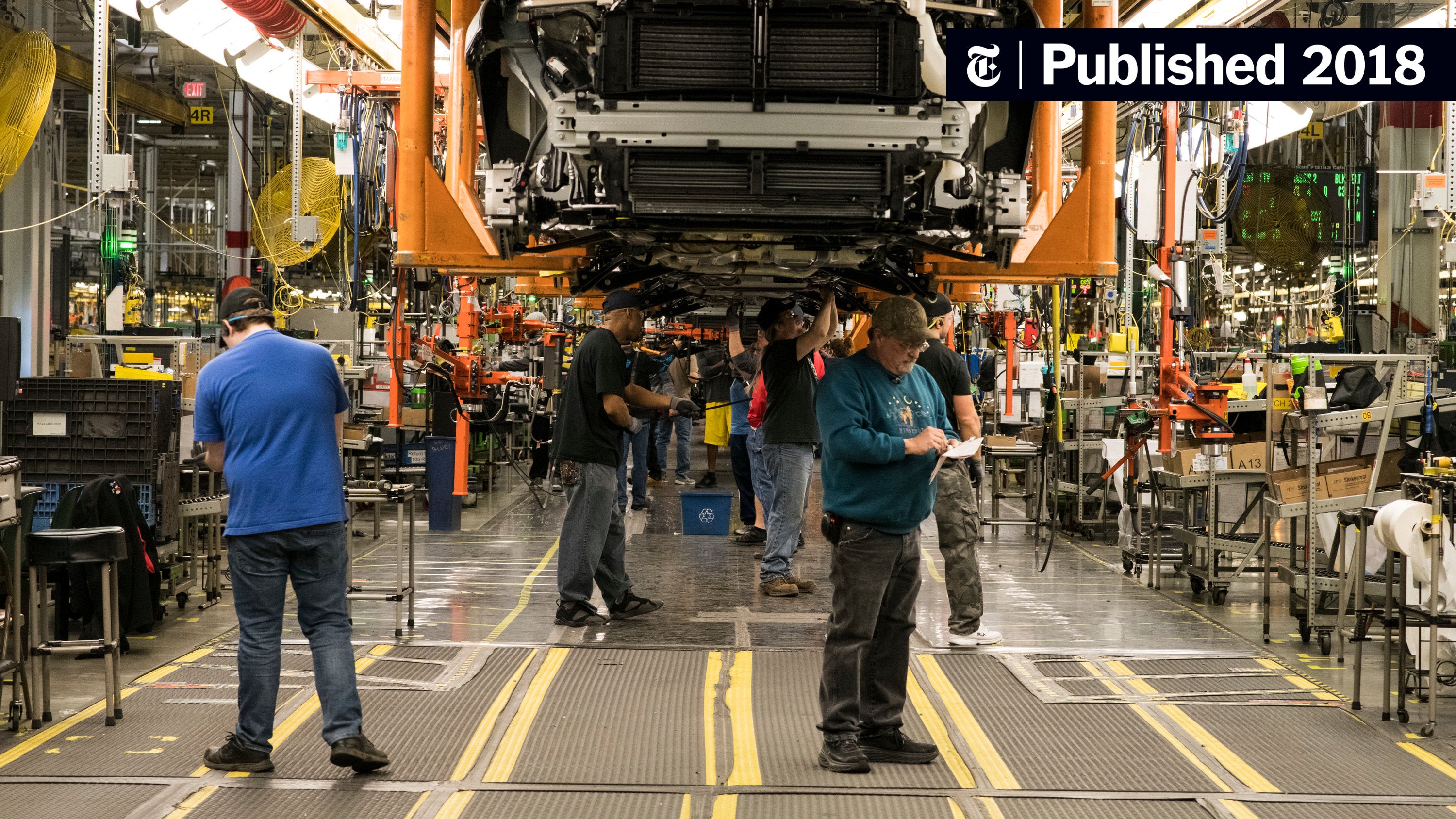 US Dismissal Of Auto Industry's UK Trade Deal Worries US Dismissal Of Auto Industry's UK Trade Deal Worries