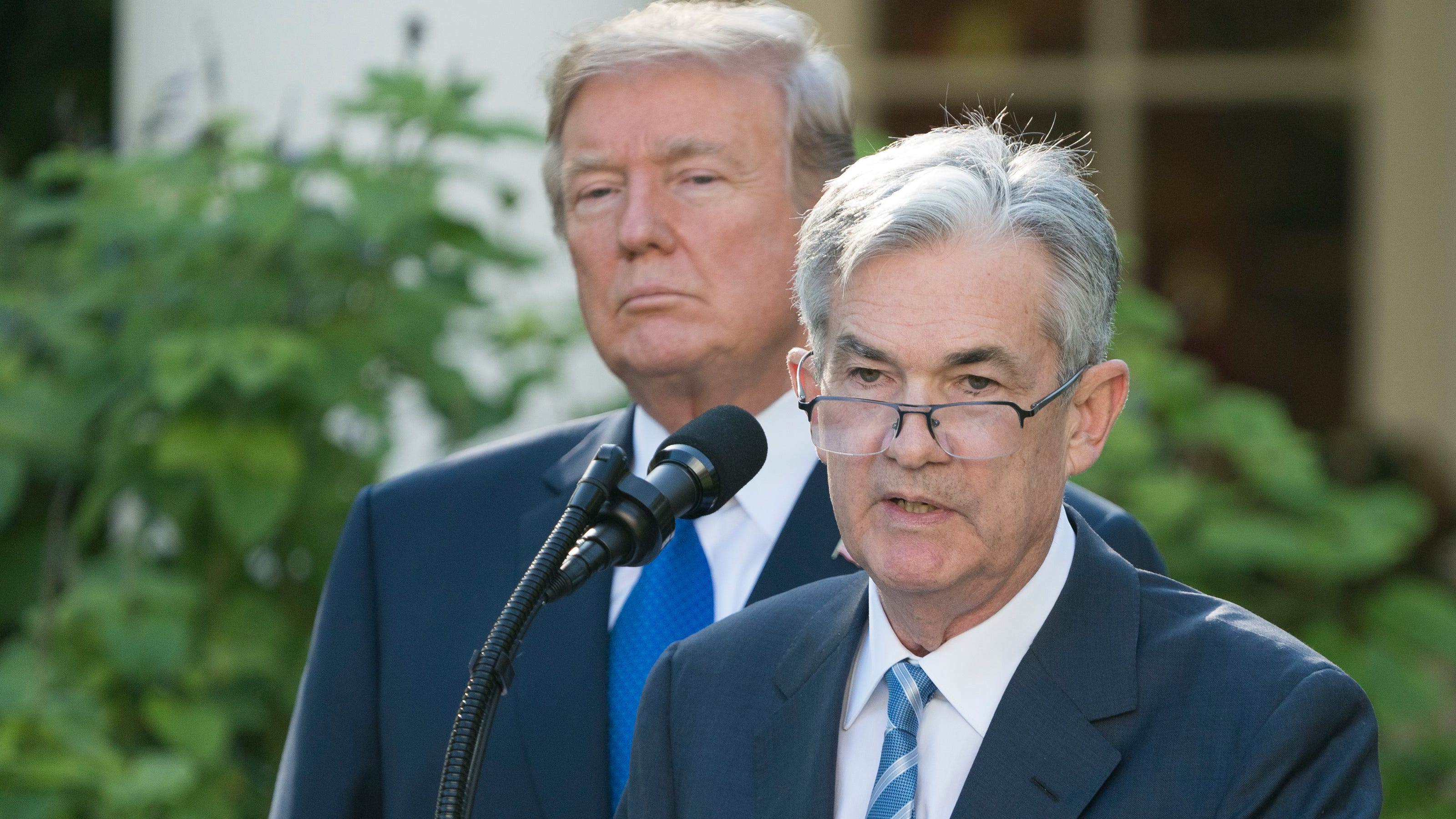 US Dollar Rises As Trump's Criticism Of Fed Chair Powell Eases US Dollar Rises As Trump's Criticism Of Fed Chair Powell Eases