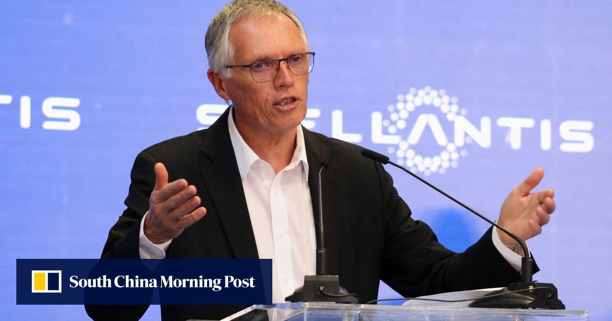 US Executive Poised To Become Stellantis CEO US Executive Poised To Become Stellantis CEO