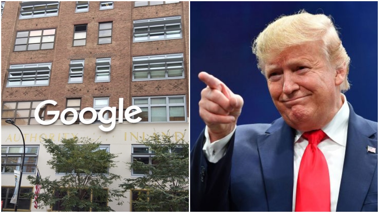 US Government Seeks To Break Up Google's Online Advertising Empire US Government Seeks To Break Up Google's Online Advertising Empire