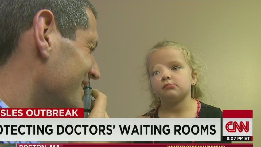 US Government Steps Up Vaccine Surveillance In Response To Measles Increase US Government Steps Up Vaccine Surveillance In Response To Measles Increase
