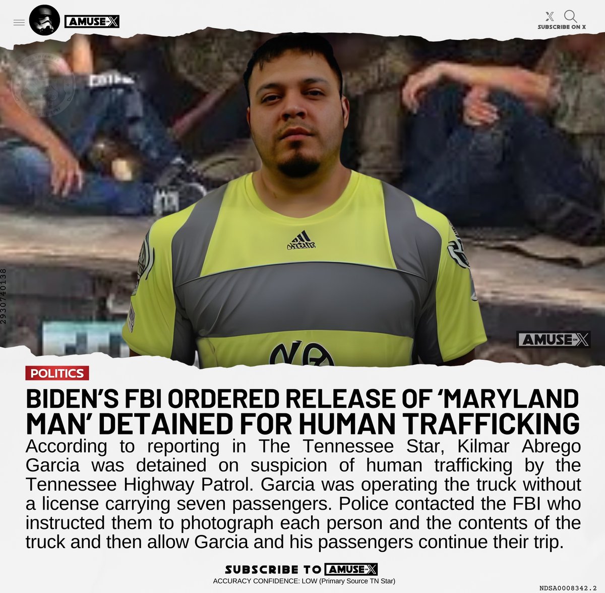 US Immigration Policy Under Scrutiny: The Kilmar Abrego Garcia Case US Immigration Policy Under Scrutiny: The Kilmar Abrego Garcia Case