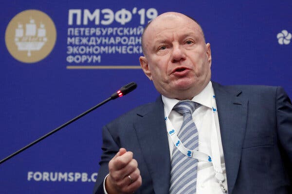 US Imposes Sanctions On Officials For Restrictive Social Media Policies US Imposes Sanctions On Officials For Restrictive Social Media Policies