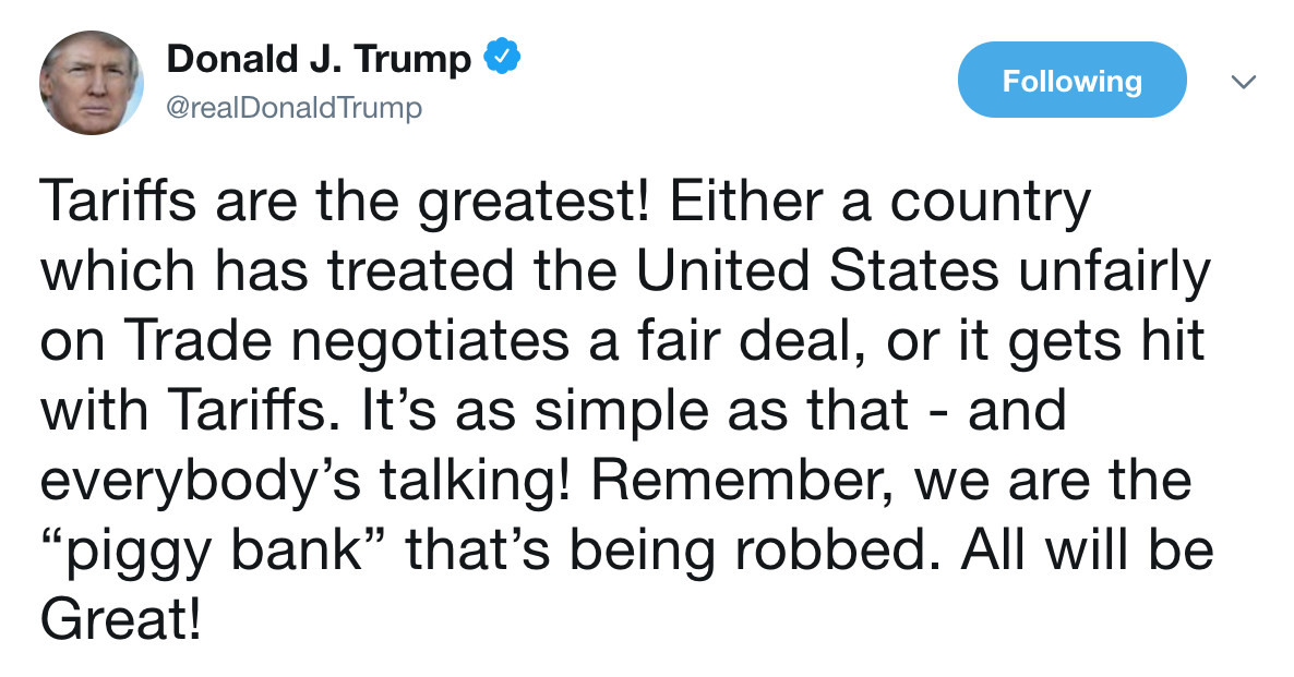 US-India Trade Talks: Trump's Reaction To Tariff Concession US-India Trade Talks: Trump's Reaction To Tariff Concession