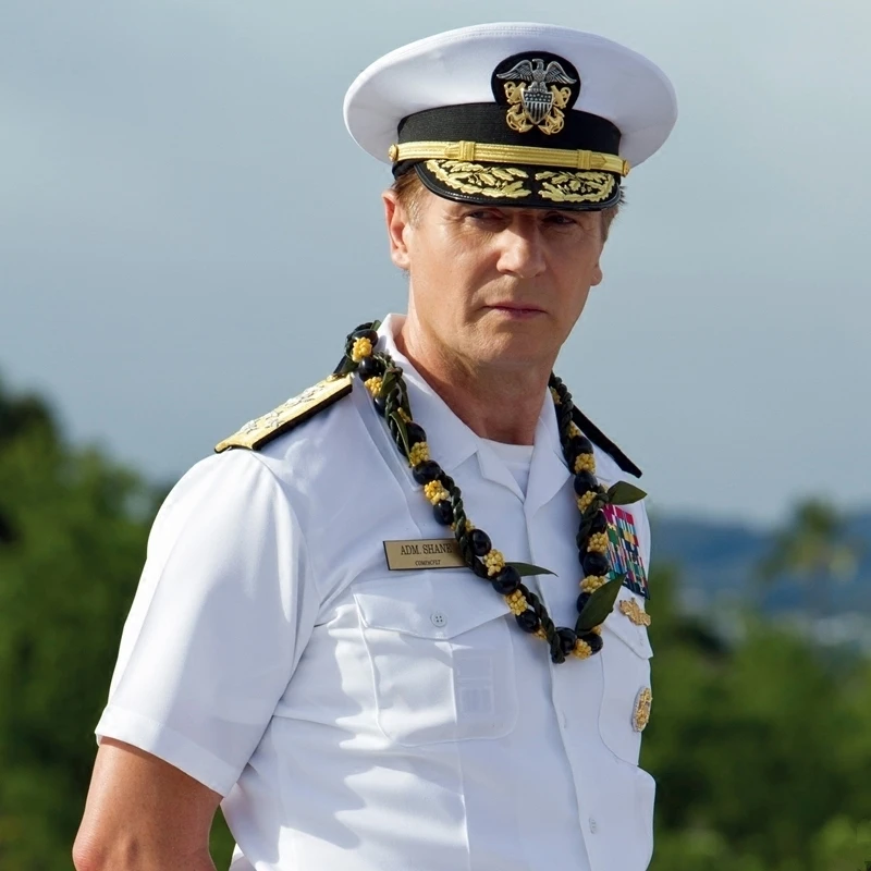 US Navy Admiral's Fall From Grace: Corruption Charges And Conviction US Navy Admiral's Fall From Grace: Corruption Charges And Conviction