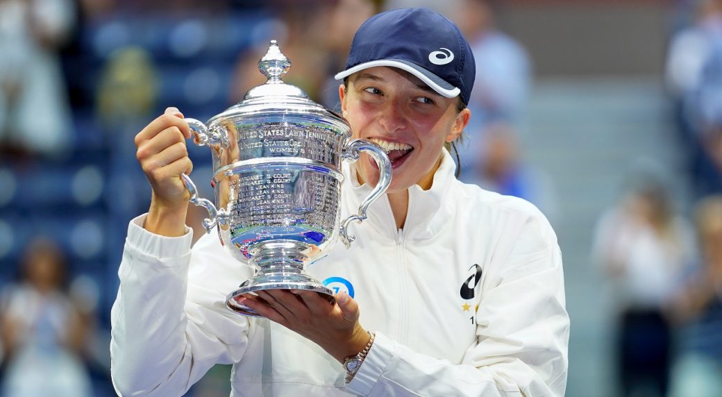 US Open 2024: Swiatek Secures Dominant Fourth-Round Berth