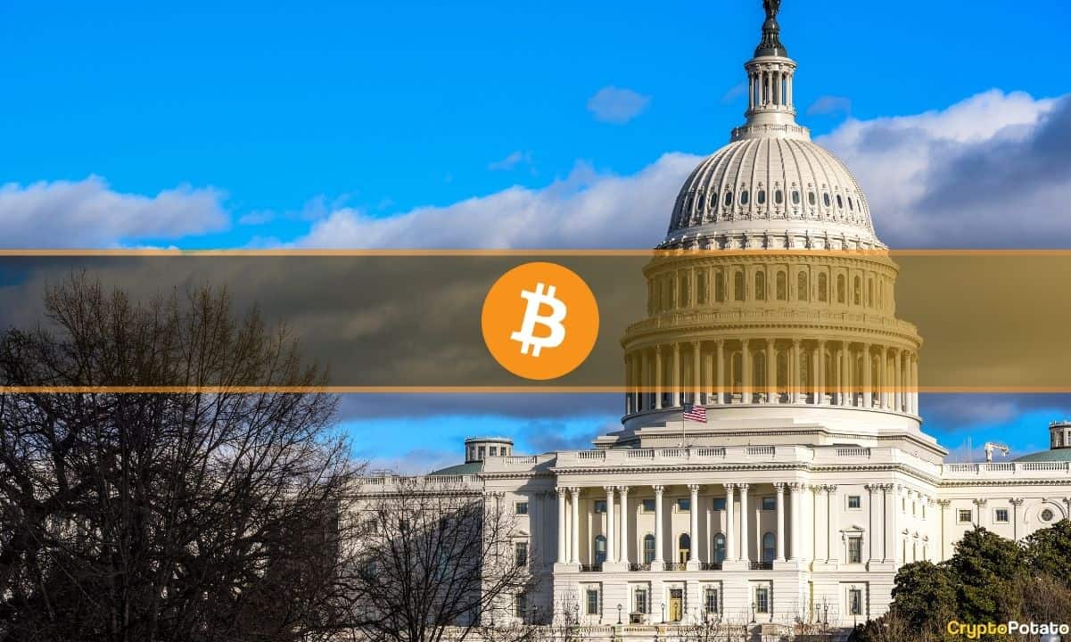 US Regulatory Shift Sends Bitcoin To Record High US Regulatory Shift Sends Bitcoin To Record High