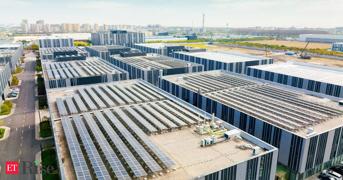 US Slaps 3,521% Tariffs On Some Southeast Asian Solar Panel Imports