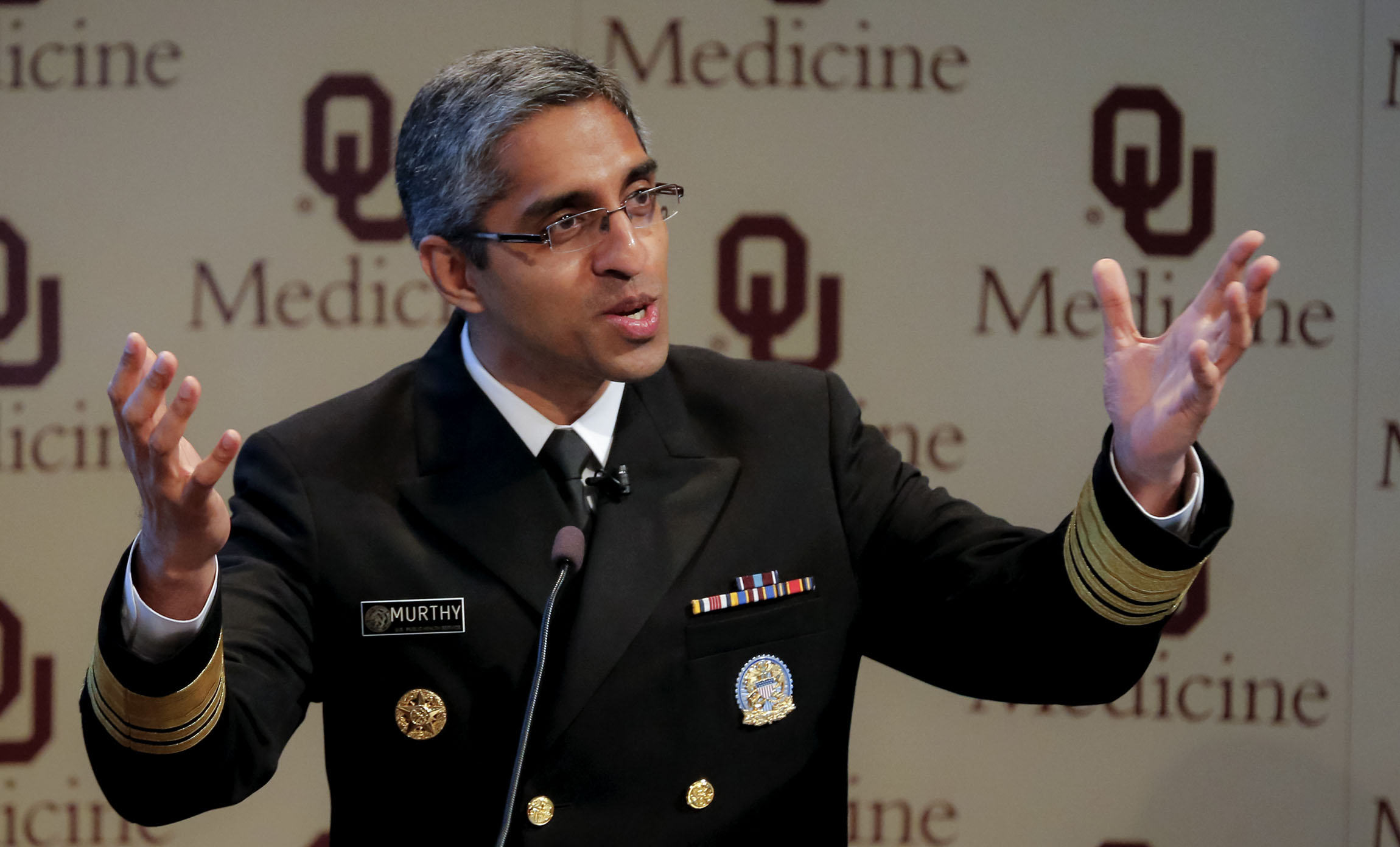 US Surgeon General Nomination: White House's Controversial Choice Of MAHA Influencer US Surgeon General Nomination: White House's Controversial Choice Of MAHA Influencer