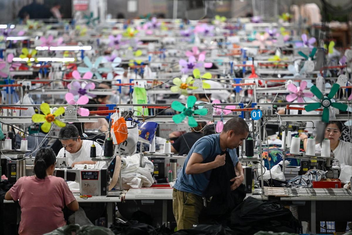 US Tariffs Halt Shein's Planned London IPO US Tariffs Halt Shein's Planned London IPO