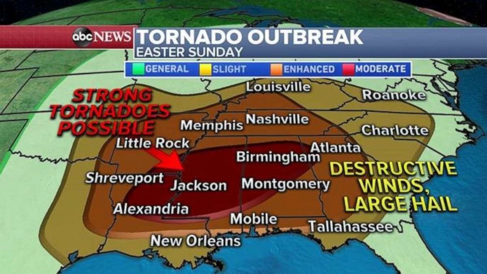 US Tornado Outbreak: 25 Fatalities, Catastrophic Damage Reported US Tornado Outbreak: 25 Fatalities, Catastrophic Damage Reported