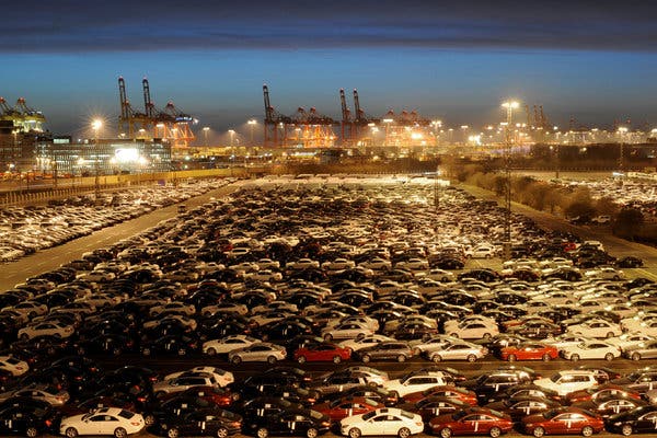 US Trade War Prompts Canadian Auto Dealers To Release Five-Point Action Plan US Trade War Prompts Canadian Auto Dealers To Release Five-Point Action Plan