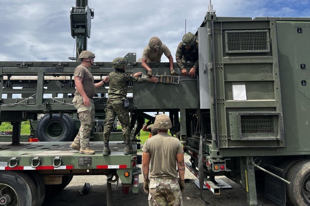 US Typhon Missiles In The Philippines: Balancing Regional Security And Power Dynamics With China