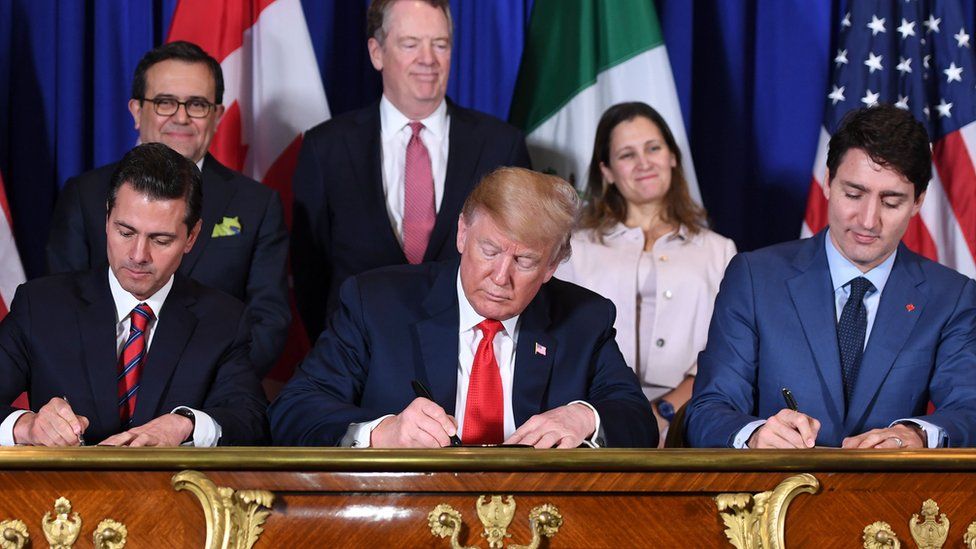 US-UK Trade Agreement: Trump's Announcement And Its Implications US-UK Trade Agreement: Trump's Announcement And Its Implications
