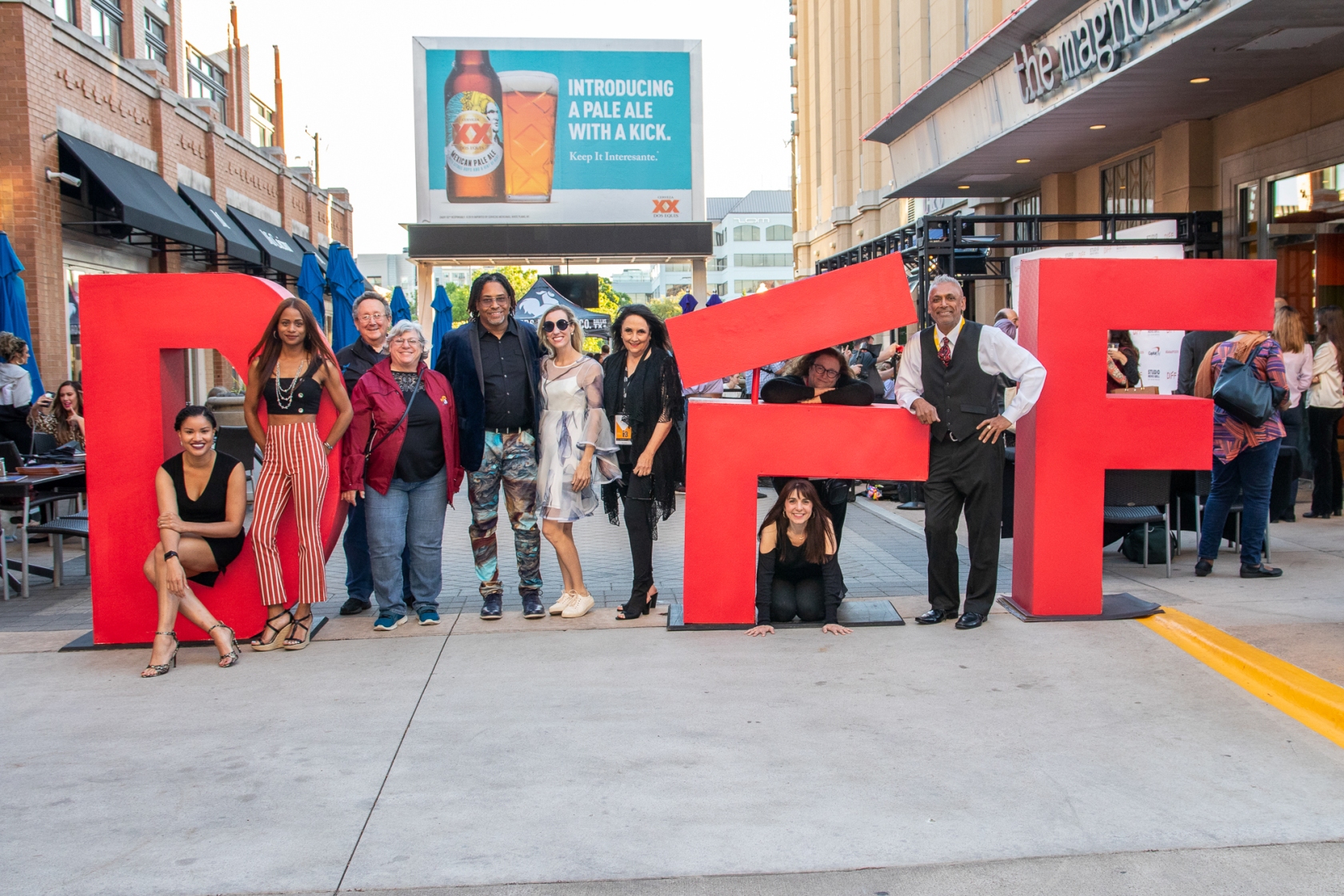 USA Film Festival Brings Free Films And Celebrities To Dallas USA Film Festival Brings Free Films And Celebrities To Dallas