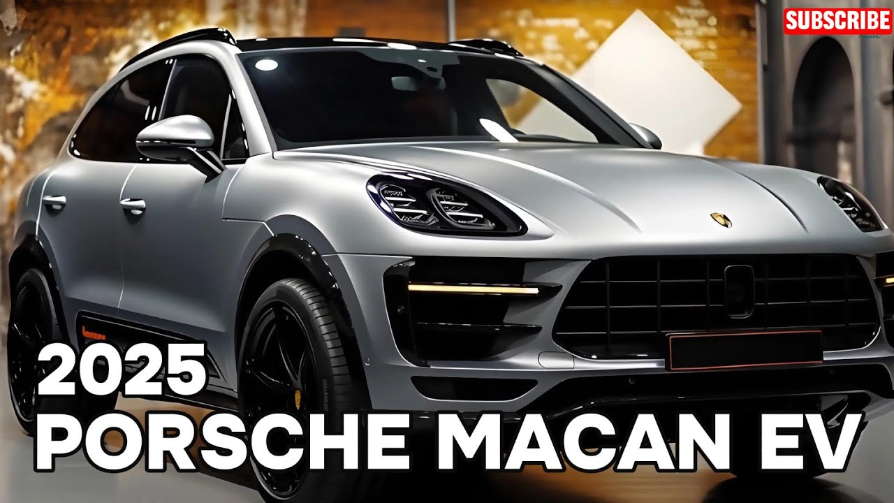 Used Porsche Macan Buyer's Guide: Finding The Perfect Pre-Owned SUV Used Porsche Macan Buyer's Guide: Finding The Perfect Pre-Owned SUV