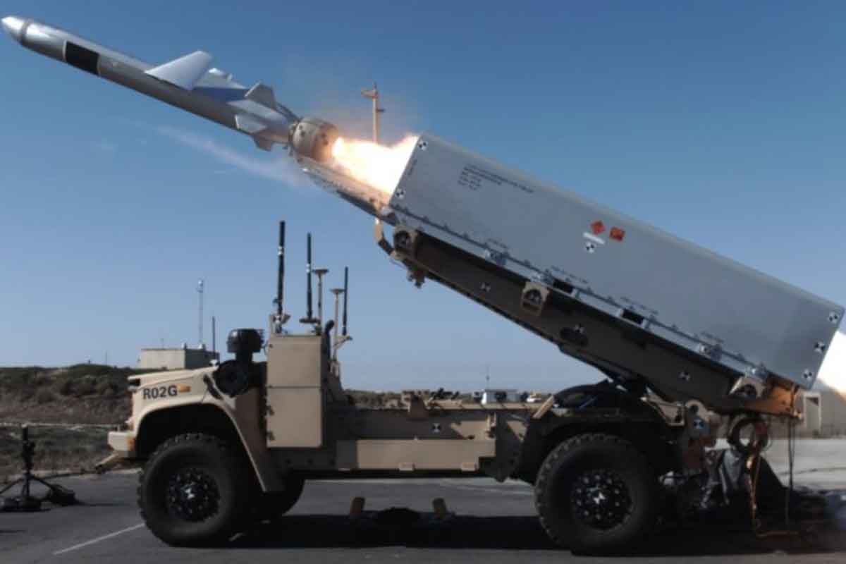 USMC Tomahawk Cruise Missile Launching Drone Truck: Army Evaluation USMC Tomahawk Cruise Missile Launching Drone Truck: Army Evaluation