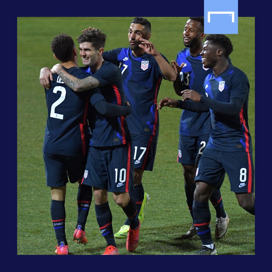 USMNT Weekend Match Review: Dest And Pulisic Shine USMNT Weekend Match Review: Dest And Pulisic Shine
