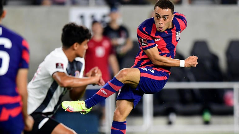USMNT Weekend Recap: Dest Returns, Pulisic Shines USMNT Weekend Recap: Dest Returns, Pulisic Shines