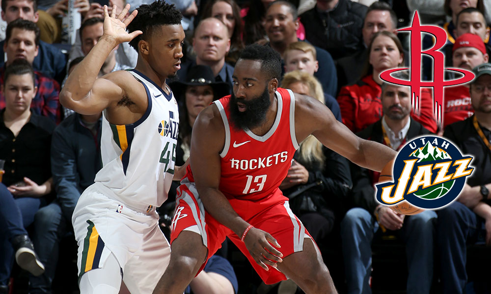 Utah Jazz Vs. Houston Rockets: Impact Of Gobert's Absence On Edwards And Conley Utah Jazz Vs. Houston Rockets: Impact Of Gobert's Absence On Edwards And Conley