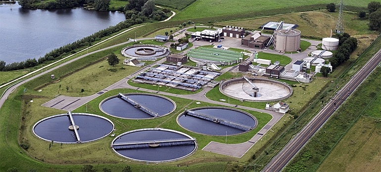 Utrecht's Wastewater Plant: Home To The Netherlands' Biggest Heat Pump Utrecht's Wastewater Plant: Home To The Netherlands' Biggest Heat Pump