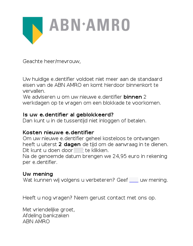 Uw Gids Voor Het Verkoopprogramma Van ABN AMRO Kamerbrief Certificaten Uw Gids Voor Het Verkoopprogramma Van ABN AMRO Kamerbrief Certificaten