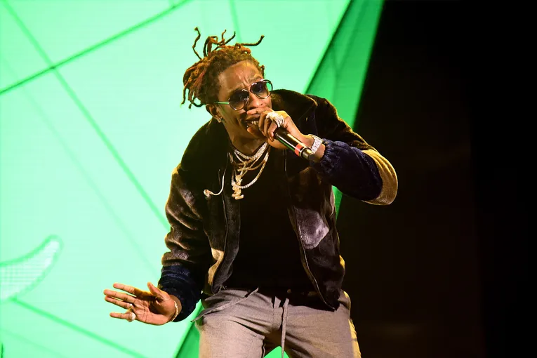 UY Scuti Album: Young Thug Offers Release Date Clues